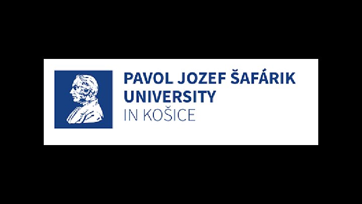 Logotyp UPJS Kosice