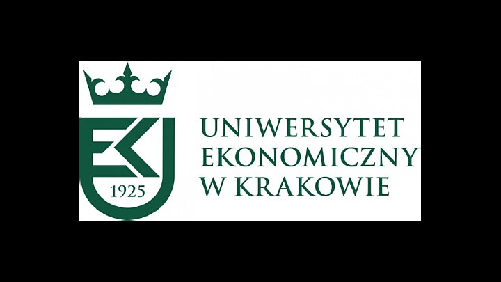 Logotyp Uniwersytet Ekonomiczny w Krakowie