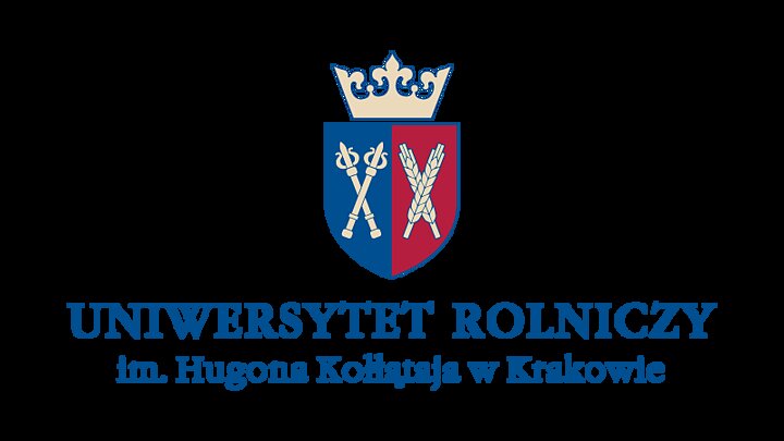 Logo Uniwersytet Rolniczy w Krakowie