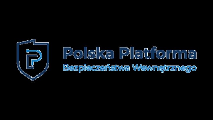 Logo Polska Platforma Bezpieczeństwa Wewnętrnzego