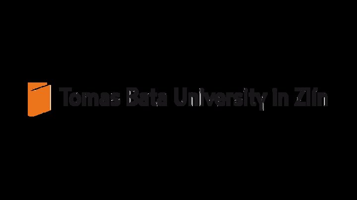 Logo Uniwersytet Tomáša Baty w Zlinie